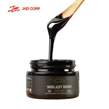 Pure Himalayan Shilajit Resin – Gold Grade
