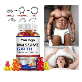 Ashwagandha Energy & Stress Relief Gummies