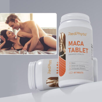 Maca & Sea Cucumber Male Vitality Tablets