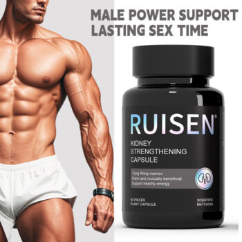Maca Herbal Male Endurance Capsules