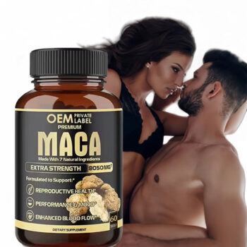 Maca Man Energy & Power Capsules